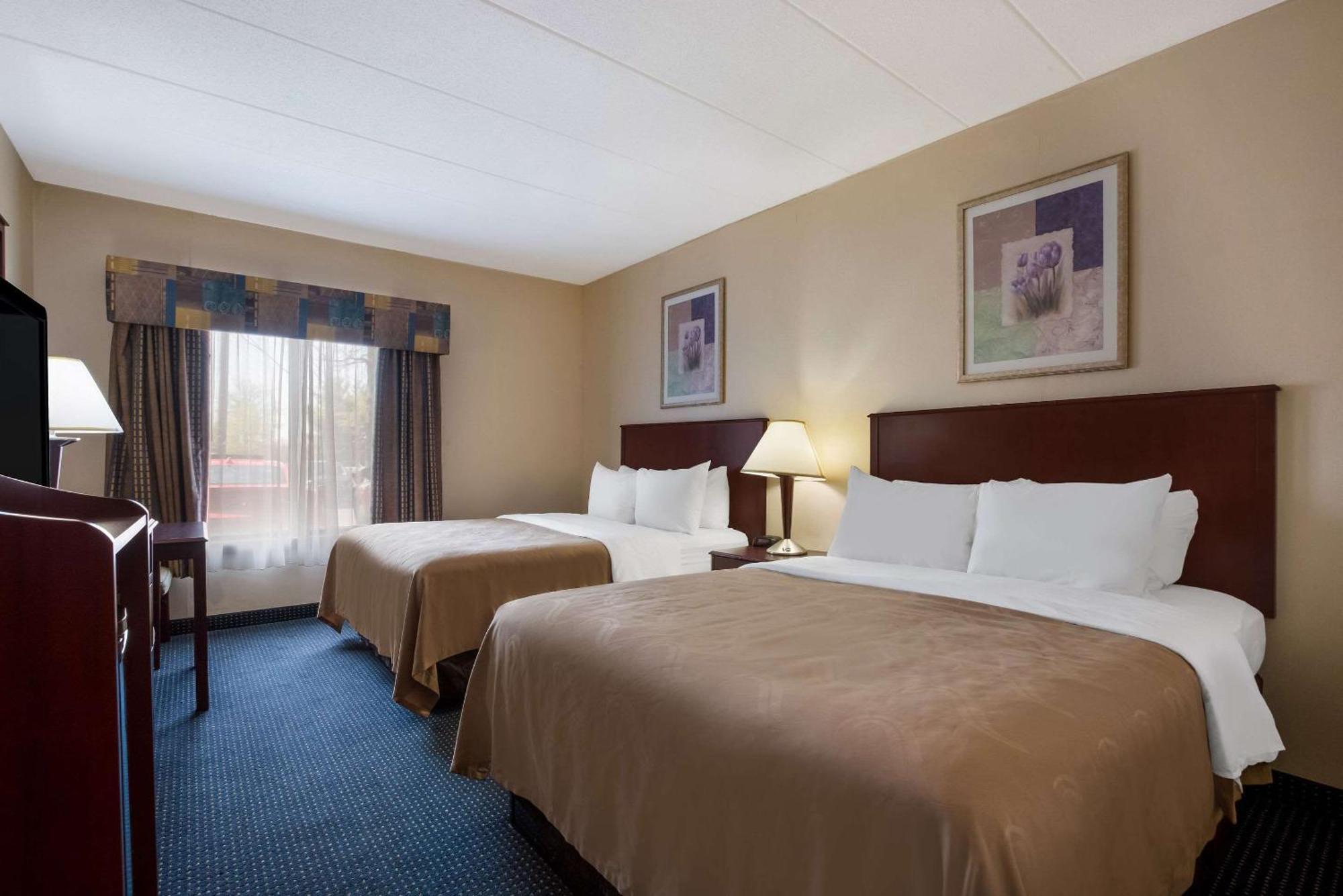 Quality Inn Near Princeton Lawrence Exterior photo