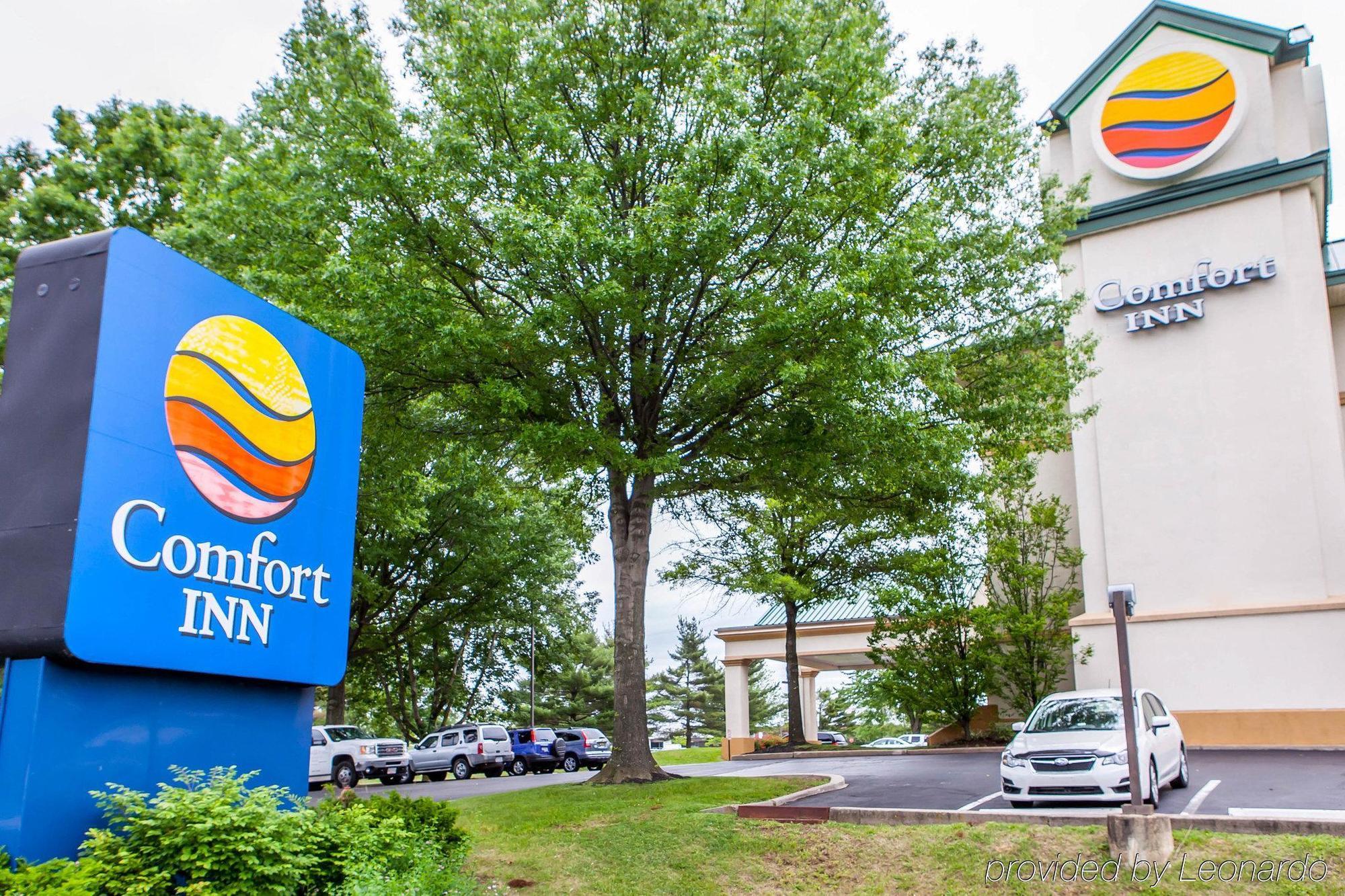 Quality Inn Near Princeton Lawrence Exterior photo